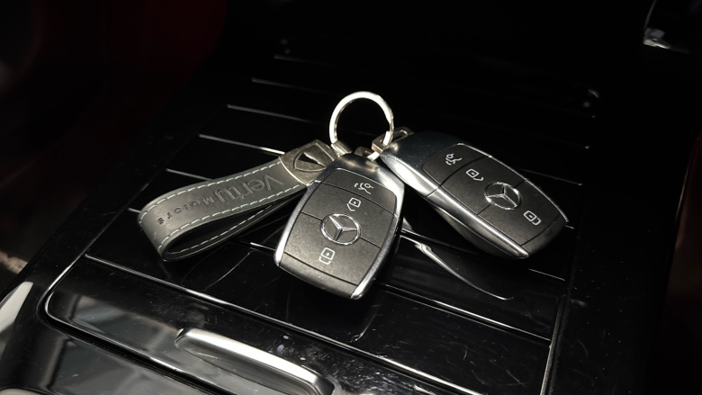 Mercedes-Benz CLA 200 AMG Line Premium 4dr Tip Auto Petrol Saloon